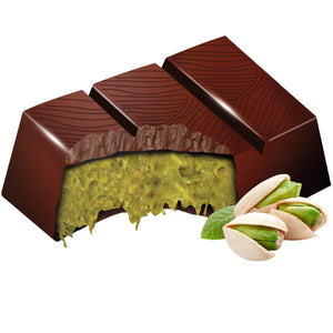 Dubai Schokolade Original 100g mit Pistazien und Kadayif