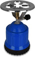 Campingkocher mit 4 Stechgaskartuschen 190g