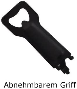 Grillaufsatz für tragbare Gaskocher Ø32 cm BBQ Grillplatte für Gaskocher